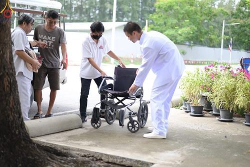 ภาพ No.138124:V.42 ก่อน กลาง เก็บ บุญวันวิสาขบูชา การเตรียมงาน การปฏิบัติงาน และการเก็บงาน ของเจ้าหน้าที่หน่วยงานต่างๆ วันวิสาขบูชา พุธที่ 22 พฤษภาคม พ.ศ. 2567