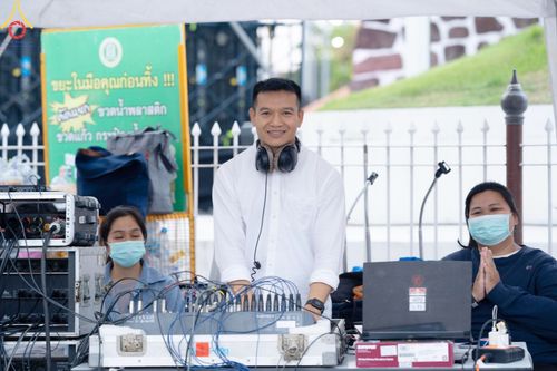 ภาพ No.126867:V.30 เต็มที่ เพื่อโคราช การเตรียมงาน ปฏิบัติงาน และเก็บงาน ของเจ้าหน้าที่หน่วยงานต่างๆ ทุกภาคส่วน เพื่อพิธีทำบุญเมืองนครราชสีมา ฉลอง 556 ปี ตักบาตรพระ 10,000 รูป ในวันเสาร์ที่ 2 มีนาคม พ.ศ.2567 ณ อนุสาวรีย์ท้าวสุรนารี จ.นครราชสีมา จัดโดย คณะสงฆ์จังหวัดนค