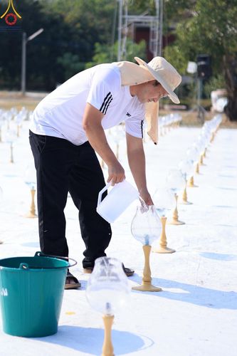 ภาพ No.112548:V.11 สามารถ การเตรียมงาน เก็บงาน การรับบุญของเจ้าหน้าที่หน่วยงานต่างๆ เพื่อโครงการธรรมยาตรา กตัญญูบูชา มหาปูชนียาจารย์ พระมงคลเทพมุนี (สด จนฺทสโร) พระผู้ปราบมาร อนุสรณ์สถาน 7 แห่ง ปีที่ 12 ระหว่างวันที่ 2 - 31 มกราคม พ.ศ.2567