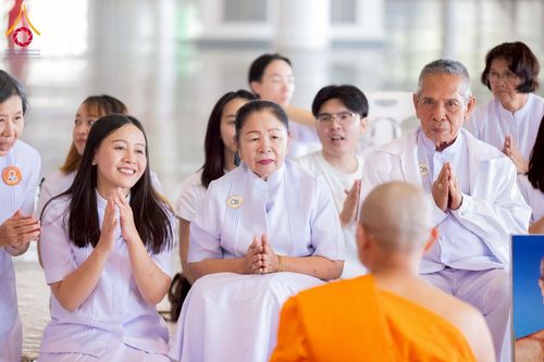 ภาพ No.277822:วันเสาร์ที่ 6 ธันวาคม พ.ศ. 2568 พิธีบรรพชาอุปสมบทและพิธีถวายบาตร โครงการอุปสมบทบูชาธรรมมหาปูชนียาจารย์ ประจำปี พ.ศ.2568 โครงการบวชพระนานาชาติ AEC และ WAB รุ่น CEO (นักบริหาร) รุ่นที่ 5 ณ มหาธรรมกายเจดีย์ วัดพระธรรมกาย