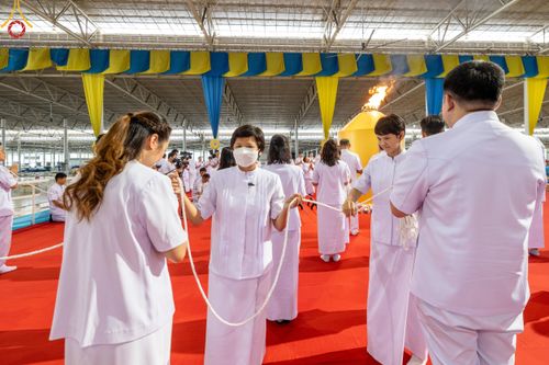 ภาพ No.149825:พิธีจุดเทียนใจ ไฟนิรันดร์ อนันตชัย วันอาทิตย์ที่ 25 สิงหาคม พ.ศ.2567 วัดพระธรรมกาย จ.ปทุมธานี