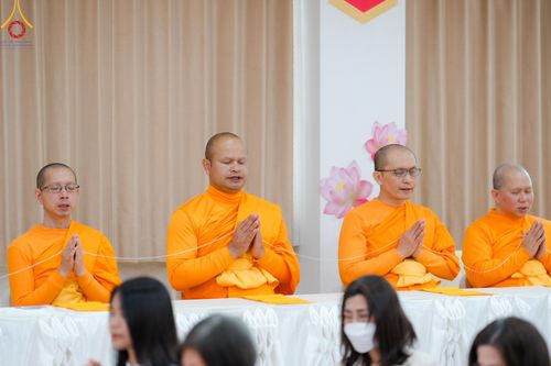 ภาพ No.133115:พิธีทอดผ้าป่าสามัคคีฉลองครบ 13 ปี วัดพระธรรมกายไอจิ แด่คณะพระภิกษุสงฆ์ 12 วัด ศูนย์สาขาทั่วภาคพื้นญี่ปุ่น วันที่ 31 มีนาคม พ.ศ. 2567