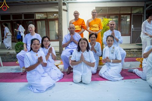 ภาพ No.216783:วันอาทิตย์ที่ 6 เมษายน พ.ศ. 2568 พิธีตัดปอยผม และปลงผมนาคธรรมทายาท โครงการบวชบูชาธรรม81ปี หลวงพ่อธัมมชโย โครงการ 1 และ 2 โครงการนานาชาติ AEC&WAB รุ่น CEO (ผู้บริหาร) รุ่นที่4 ณ หมู่บ้านบรรลุธรรม วัดพระธรรมกาย