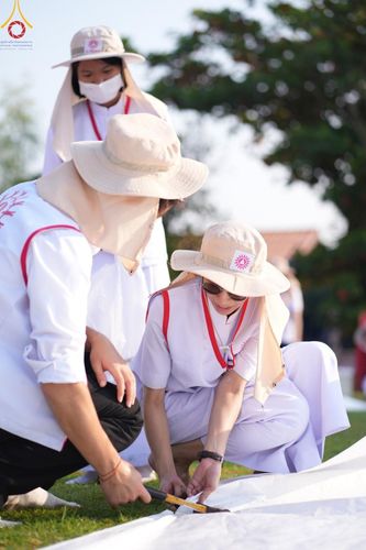 ภาพ No.117841:V.17 สำเร็จๆ การเตรียมงาน เก็บงาน การรับบุญของเจ้าหน้าที่หน่วยงานต่างๆ เพื่อโครงการธรรมยาตรา กตัญญูบูชามหาปูชนียาจารย์ พระมงคลเทพมุนี (สด จนฺทสโร) พระผู้ปราบมาร อนุสรณ์สถาน 7 แห่ง ปีที่ 12 ระหว่างวันที่ 2 - 31 มกราคม พ.ศ.2567