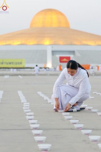 ภาพ No.58323:V.41 เทหมดใจ  ลุยต่อไป ร้อยซาวปี การเตรียมงาน การปฏิบัติงาน และการเก็บงาน ของเจ้าหน้าที่หน่วยงานต่างๆ เพื่อพิธีฉลองอายุวัฒนมงคล 80 ปี หลวงพ่อธัมมชโย และรับถวายมหาสังฆทาน 10,000 กว่าวัดทั่วประเทศ ในวันคุ้มครองโลก จันทร์ที่ 22 เมษายน พ.ศ. 2567