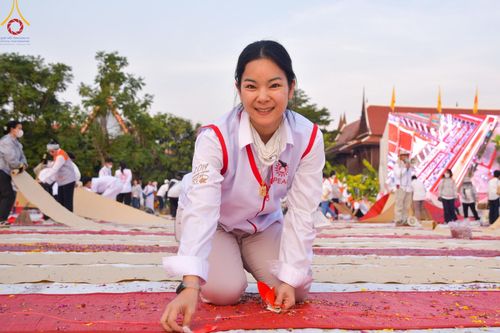 ภาพ No.111703:V.10 เก่งกล้า การเตรียมงาน เก็บงาน การรับบุญของเจ้าหน้าที่หน่วยงานต่างๆ เพื่อโครงการธรรมยาตรา กตัญญูบูชามหาปูชนียาจารย์ พระมงคลเทพมุนี (สด จนฺทสโร) พระผู้ปราบมาร อนุสรณ์สถาน 7 แห่ง ปีที่ 12 ระหว่างวันที่ 2 - 31 มกราคม พ.ศ.2567