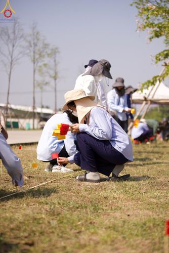 ภาพ No.109431:V.7 พลังใจ การเตรียมงาน เก็บงาน การรับบุญของเจ้าหน้าที่หน่วยงานต่างๆ เพื่อโครงการธรรมยาตรา กตัญญูบูชามหาปูชนียาจารย์ พระมงคลเทพมุนี (สด จนฺทสโร) พระผู้ปราบมาร อนุสรณ์สถาน 7 แห่ง ปีที่ 12 ระหว่างวันที่ 2 - 31 มกราคม พ.ศ.2567