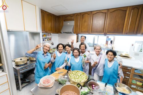 ภาพ No.148384:พิธีปฐมอุปสมบท สมโภชอุโบสถ บูชาธรรม 80 ปี หลวงพ่อธัมมชโย  วันอาทิตย์ที่ 11 สิงหาคม พ.ศ. 2567 วัดพระธรรมกายโทชิหงิ ประเทศญี่ปุ่น