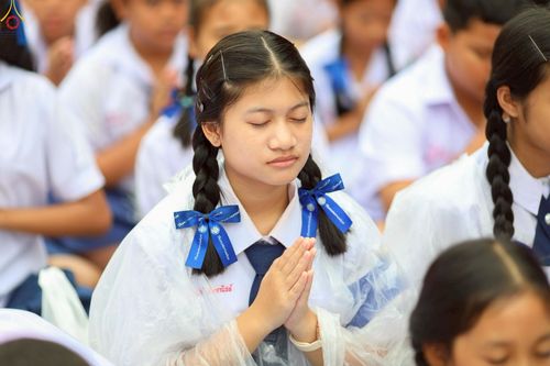 ภาพ No.245345:วันอาทิตย์ที่ 14 กันยายน พ.ศ. 2568 ตักบาตรพระ 555 รูป มหากุศล  น้อมถวายเป็นพุทธบูชา ณ หอนาฬิกาเบตง อ.เบตง จ.ยะลา