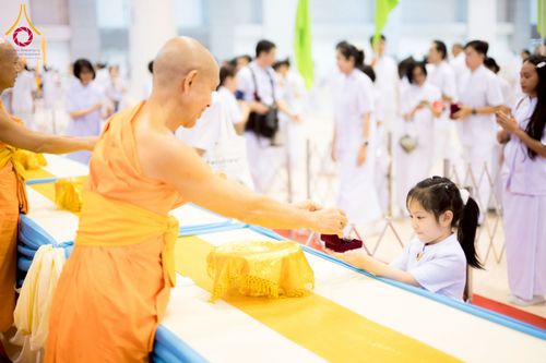 ภาพ No.259920:วันอาทิตย์ที่ 5 ตุลาคม พ.ศ. 2568 สัมมนาพิเศษ "จากกฐินวัดพระธรรมกาย สู่กฐินทั่วไทย 30,000 วัด" ณ สภาธรรมกายสากล วัดพระธรรมกาย