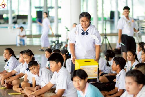 ภาพ No.245734:วันเสาร์ที่ 13 กันยายน พ.ศ. 2568 การอบรมเชิงปฏิบัติการจัดกิจกรรม "ทอดกฐินสัมฤทธิ์" ณ สภาธรรมกายสากล วัดพระธรรมกาย