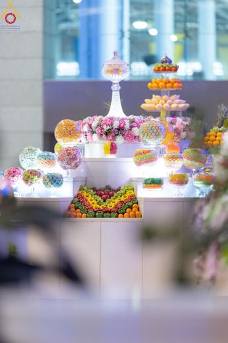 ภาพ No.146878:การต้อนรับพระสังฆาธิการ 2,000 กว่าวัดทั่วประเทศ และพิธีบูชาข้าวพระ เนื่องในวันสมาธิโลก วันอาทิตย์ที่ 4 สิงหาคม พ.ศ. 2567 ณ สภาธรรมกายสากล วัดพระธรรมกาย