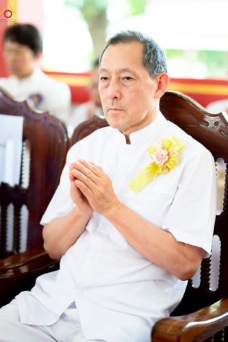 ภาพ No.234477:วันพฤหัสบดีที่ 24 กรกฎาคม พ.ศ. 2568 พิธีถวายสังฆทานแก่คณะสงฆ์ 323 วัด , พิธีมอบกองทุนหนุนแรงใจช่วยครูใต้ , พิธีทำบุญส่วนกุศลแด่ผู้วายชนม์ ในเหตุการณ์ความไม่สงบ 4 จังหวัด ชายแดนภาคใต้ (ปัตตานี , ยะลา , นราธิวาส , สงขลา) ปีที่ 21 ครั้งที่ 179 ณ วัดเวฬุวัน 