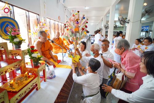 ภาพ No.204730:พิธีทอดผ้าป่าทำนุบำรุงศาสนสถาน ณ วัดเกิดการอุดม ตำบลคลองสาม อำเภอคลองหลวง จังหวัดปทุมธานี ในโครงการธรรมยาตรา กตัญญูบูชา มหาปูชนียาจารย์ พระมงคลเทพมุนี(สด จนฺทสโร) พระผู้ปราบมาร อนุสรณ์สถาน 7 แห่ง ปีที่ 13 วันที่ 30 มกราคม พ.ศ. 2568