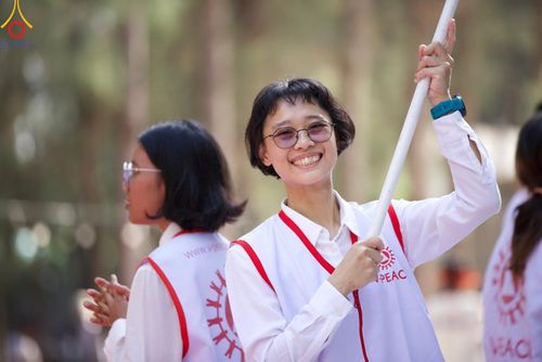 ภาพ No.107741:V.4 ทุ่มใจ การเตรียมงาน เก็บงาน การรับบุญของเจ้าหน้าที่หน่วยงานต่างๆ เพื่อโครงการธรรมยาตรา กตัญญูบูชามหาปูชนียาจารย์ พระมงคลเทพมุนี (สด จนฺทสโร) พระผู้ปราบมาร อนุสรณ์สถาน 7 แห่ง ปีที่ 12 ระหว่างวันที่ 2 - 31 มกราคม พ.ศ.2567