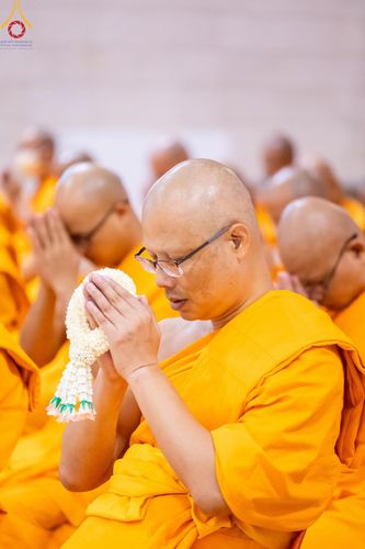 ภาพ No.154368:พิธีบูชาครูผู้ค้นพบวิชชาธรรมกาย ณ สภาธรรมกายสากล วัดพระธรรมกาย วันอังคารที่ 17 กันยายน พ.ศ. 2567