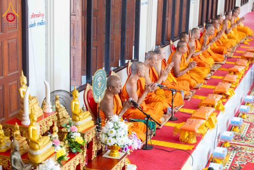 ภาพ No.296534:วันที่ 16 มกราคม พ.ศ. 2569 พิธีทอดผ้าป่าทำนุบำรุงศาสนสถาน ณ วัดสิงห์ ต.บางคูเวียง อ.บางกรวย จ.นนทบุรี อนุสรณ์สถานลำดับที่ 4 สถานที่เกิดด้วยกายธรรม ในโครงการธรรมยาตรา กตัญญูบูชา มหาปูชนียาจารย์ พระมงคลเทพมุนี(สด จนฺทสโร) พระผู้ปราบมาร อนุสรณ์สถาน 7 แห่ง ป