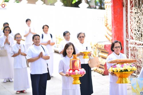 ภาพ No.282773:วันที่ 5 พฤศจิกายน พ.ศ.2568 พิธีทอดกฐินสามัคคีทั่วไทย 30,000 วัด  โดยคณะศิษยานุศิษย์ บูชาธรรม 81 ปี  หลวงพ่อธัมมชโย ณ วัดท้ายเมือง อ.เมือง จ.ราชบุรี