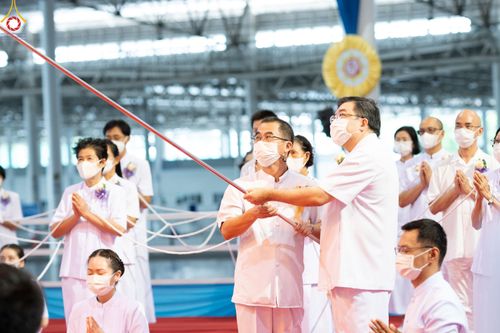 ภาพ No.87451:พิธีจุดเทียนใจ ไฟนิรันดร์ อนันตชัย วันอาทิตย์ที่ 10 กันยายน พ.ศ. 2566 ณ สภาธรรมกายสากล วัดพระธรรมกาย