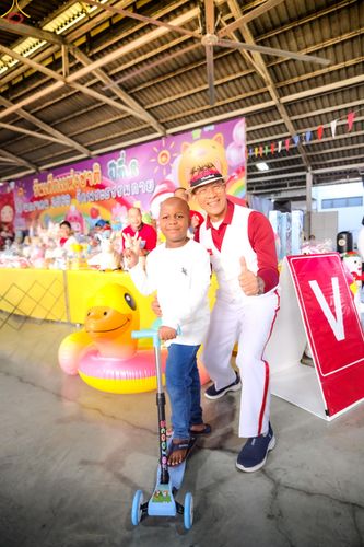 ภาพ No.291723:วันที่ 10 มกราคม พ.ศ. 2569  วันเด็กแห่งชาติ ปีที่ 8 ณ วัดพระธรรมกาย จ.ปทุมธานี