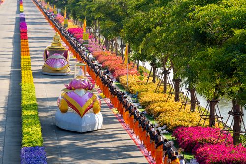 ภาพ No.287134:วันที่ 2 มกราคม พ.ศ.2569 พิธีต้อนรับพระธรรมยาตรา ครั้งที่ 1 (ภาพชุดที่ 2) ณ วัดพระธรรมกาย (วิหารหลวงปู่ - พระมหาธรรมกายเจดีย์)