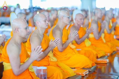 ภาพ No.308857:วันที่ 3 กุมภาพันธ์ พ.ศ. 2569 วันมหาปูชนียาจารย์ ณ หอฉันคุณยายอาจารย์ วัดพระธรรมกาย จ.ปทุมธานี