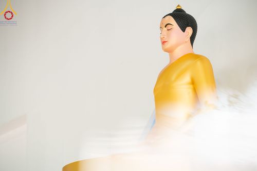 ภาพ No.310939:วันอาทิตย์ที่ 22 กุมภาพันธ์ พ.ศ. 2569 พิธีประดิษฐานพระประธาน “พระธรรมกาย” ณ ธุดงคสถานอำนาจเจริญ จังหวัดอำนาจเจริญ