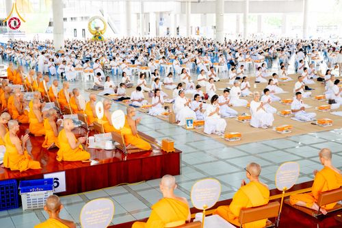 ภาพ No.346122:วันที่ 28 สิงหาคม พ.ศ.2569 พิธีบุพเปตพลี ครั้งที่ 186 ร่วมอุทิศส่วนกุศล แด่หมู่ญาติผู้ล่วงลับไปแล้ว และเป็นปัจจัยสนับสนุน การเผยแผ่พระพุทธศาสนา ณ หอฉันคุณยายอาจารย์ วัดพระธรรมกาย