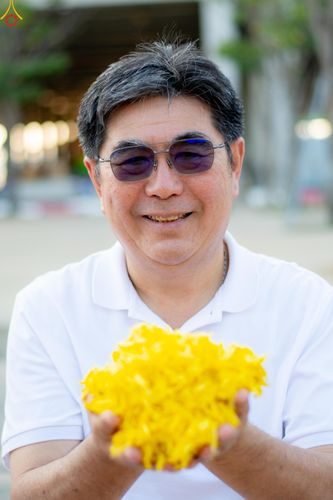 ภาพ No.305701:วันที่ 25 มกราคม พ.ศ. 2569 พิธีต้อนรับพระธรรมยาตรา วัดพระธรรมกาย(ภาพชุดที่ 3) ในโครงการธรรมยาตรา กตัญญูบูชา มหาปูชนียาจารย์ พระมงคลเทพมุนี(สด จนฺทสโร) พระผู้ปราบมาร อนุสรณ์สถาน 7 แห่ง ปีที่ 14