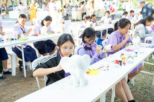 ภาพ No.291779:วันที่ 10 มกราคม พ.ศ. 2569  วันเด็กแห่งชาติ ปีที่ 8 ณ วัดพระธรรมกาย จ.ปทุมธานี