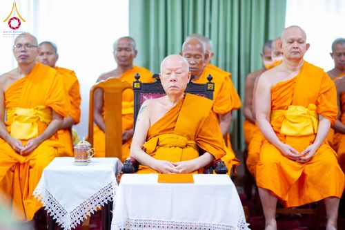 ภาพ No.298706:วันที่ 20 มกราคม พ.ศ. 2569 พิธีทอดผ้าป่าทำนุบำรุงศาสนสถาน ณ วัดไร่ขิง อ.สามพราน จ.นครปฐม ในโครงการธรรมยาตรา กตัญญูบูชา มหาปูชนียาจารย์ พระมงคลเทพมุนี(สด จนฺทสโร) พระผู้ปราบมาร อนุสรณ์สถาน 7 แห่ง ปีที่ 14