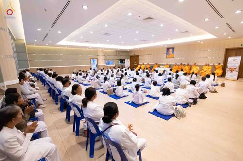 ภาพ No.344471:วันที่ 21-23 สิงหาคม พ.ศ. 2569 สัมมนารวมใจผู้นำบุญ บูชาธรรม 82 ปี หลวงพ่อธัมมชโย รุ่นที่ 1 กฐินสามัคคีทั่วไทย 30,000 วัด โครงการอุปสมบทบูชาธรรมมหาปูชนียาจารย์ 3,000 รูป  ณ ศูนย์ปฏิบัติธรรมเวิล์ดพีช วัลเล่ย์ จ.นครราชสีมา