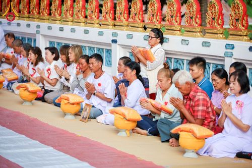 ภาพ No.341680:วันเสาร์ที่ 25 กรกฎาคม พ.ศ.2569  พิธีอุปสมบทหมู่พระธรรมทายาท รุ่นเข้าพรรษา ประจำปี 2569 จำนวน 20 รูป จัดโดย ธุดงคสถานพิษณุโลก  ณ พัทธสีมา วัดเกาะแก้วประชานุรักษ์ ต.ชัยนาม อ.วังทอง จ.พิษณุโลก