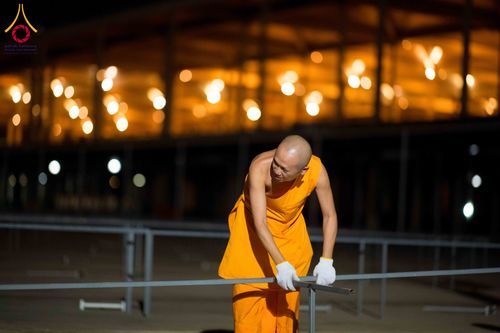 ภาพ No.314981:วันที่ 17-22 มีนาคม พ.ศ.2569 การเตรียมงานมหาสังฆทาน 40,000 กว่าวัดทั่วไทย วันคุ้มครองโลก 22 เมษายน พ.ศ.2569