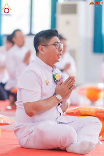 ภาพ No.283625:วันเสาร์ที่ 20 ธันวาคม  2568 พิธีบรรพชาสามเณร ณ ประเทศอินโดนีเซีย