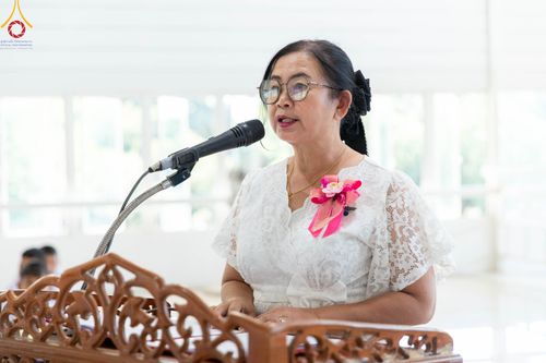 ภาพ No.105608:วันรวมพลังเด็กดี V-Star  ผู้นำฟื้นฟูศีลธรรมโลก นครสวรรค์ พิจิตร ณ ธุดงคสถานนครสวรรค์ วันที่ 19 ธันวาคม พ.ศ.2566