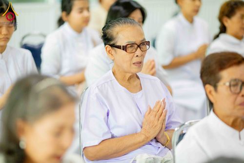 ภาพ No.342315:วันที่ 28 กรกฎาคม พ.ศ. 2569  เทศบาลหนองเสือ จังหวัดปทุมธานี  ร่วมกับ องค์กรพุทธโลก (WAB) จัดพิธีถวายพระประธาน 22 องค์  สู่ดินแดนพุทธภูมิ  เมืองออรังกาบัด อินเดีย  ณ สำนักงานเทศบาลตำบลหนองเสือ จังหวัดปทุมธานี