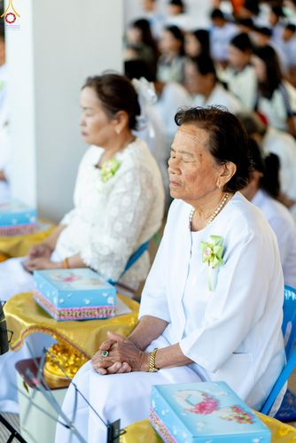 ภาพ No.288718:วันที่ 5 มกราคม พ.ศ. 2569 พิธีทอดผ้าป่าทำนุบำรุงศาสนสถาน ณ วัดศิลามูล อ.บางเลน จ.นครปฐม ในโครงการธรรมยาตรา กตัญญูบูชา มหาปูชนียาจารย์ พระมงคลเทพมุนี(สด จนฺทสโร) พระผู้ปราบมาร อนุสรณ์สถาน 7 แห่ง ปีที่ 14