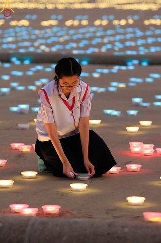 ภาพ No.122719:V.24 ใกล้ชนะ การเตรียมงาน เก็บงาน การรับบุญของเจ้าหน้าที่หน่วยงานต่างๆ เพื่อโครงการธรรมยาตรา กตัญญูบูชา มหาปูชนียาจารย์ พระมงคลเทพมุนี (สด จนฺทสโร) พระผู้ปราบมาร อนุสรณ์สถาน 7 แห่ง ปีที่ 12 ระหว่างวันที่ 2 - 31 มกราคม พ.ศ. 2567