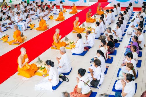 ภาพ No.136379:พิธีอุปสมบทสามเณรเตรียมสถาบันธรรมชัย รุ่นที่ 21 ณ โบสถ์พระไตรปิฏก วัดพระธรรมกาย วันเสาร์ที่ 4 พฤษภาคม พ.ศ.2567