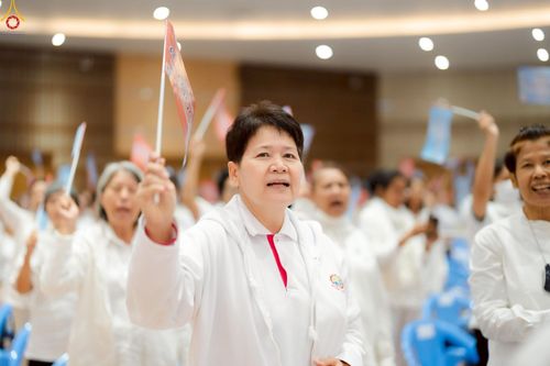 ภาพ No.242344:วันที่ ๒๙ - ๓๑ สิงหาคม พ.ศ. ๒๕๖๘ สัมมนารวมใจผู้นำบุญ บูชาธรรม ๘๑ ปี  หลวงพ่อธัมมชโย รุ่นที่ ๒ กฐินสามัคคีทั่วไทย ๓๐,๐๐๐ วัด โครงการอุปสมบทบูชาธรรมมหาปูชนียาจารย์  ๓,๐๐๐ รูป