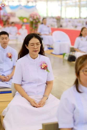 ภาพ No.239121:วันอาทิตย์ที่ 17 สิงหาคม พ.ศ. 2568 งานบุญวันอาทิตย์ พิธีจุดเทียนใจ ไฟนิรันด์ อนันตชัย ณ วัดพระธรรมกาย จ.ปทุมธานี