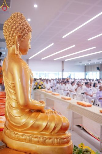 ภาพ No.148690:พิธีบุพเปตพลี, พิธีทอดผ้าป่า, พิธีไถ่ชีวิตโค 80 ตัว ให้ชีวิตสัตว์เป็นทาน ณ ศูนย์ปฎิบัติธรรมภาคใต้ อ.บางกล่ำ จ.สงขลา วันเสาร์ที่ 10 สิงหาคม พ.ศ. 2567