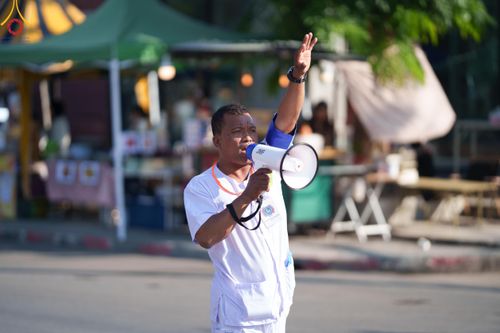 ภาพ No.185678:V.47 เบื้องหลังของเบื้องหน้า งานตักบาตรพระ 10,000 รูป ณ จ.กาญจนบุรี วันที่ 20-21 ธันวาคม พ.ศ. 2567