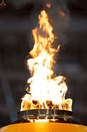 ภาพ No.240306:วันอาทิตย์ที่ 24 สิงหาคม พ.ศ. 2568 งานบุญวันอาทิตย์ พิธีจุดเทียนใจ ไฟนิรันด์ อนันตชัย ณ วัดพระธรรมกาย จ.ปทุมธานี