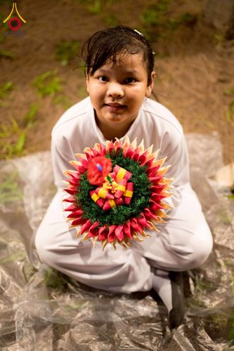 ภาพ No.266402:วันพุธที่ 5 พฤศจิกายน พ.ศ. 2568 (วันพระ ขึ้น 15 ค่ำ เดือน 12) พิธีลอยกระทงธรรม  ณ สระมหาเศรษฐีทะเลบุญ มหาวิหารพระมงคลเทพมุนี วัดพระธรรมกาย จ.ปทุมธานี