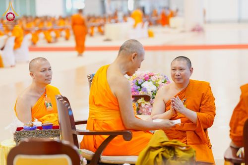 ภาพ No.219803:วันที่ 22-24 เมษายน พ.ศ. 2568 สอบบาลีสนามหลวง ครั้งที่ 2 คณะสงฆ์ภาค 1 (นนทบุรี, ปทุมธานี, สมุทรปราการ) สนามสอบวัดพระธรรมกาย อำเภอคลองหลวง จังหวัดปทุมธานี