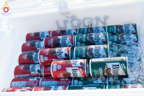 ภาพ No.191129:พิธีถวายภัตตาหารเป็นสังฆทาน แด่พระธรรมยาตรา ณ อนุสรณ์สถานคลองบางนางแท่น อ.สามพราน จ.นครปฐม ในโครงการธรรมยาตรา กตัญญูบูชา มหาปูชนียาจารย์ พระมงคลเทพมุนี(สด จนฺทสโร) พระผู้ปราบมาร อนุสรณ์สถาน 7 แห่ง ปีที่ 13 วันที่ 8 มกราคม พ.ศ. 2568