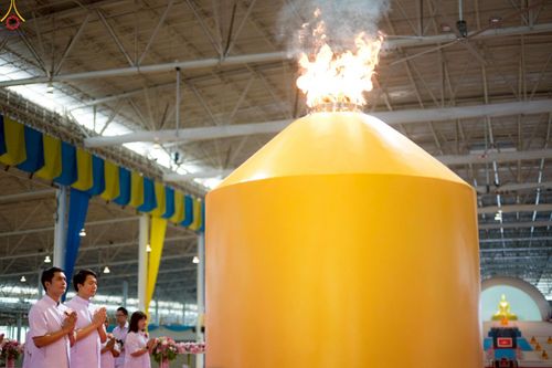 ภาพ No.246273:วันอาทิตย์ที่ 14 กันยายน พ.ศ. 2568 งานบุญวันอาทิตย์ พิธีจุดเทียนใจ ไฟนิรันด์ อนันตชัย ณ วัดพระธรรมกาย จ.ปทุมธานี