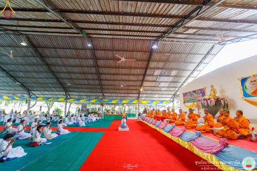 ภาพ No.161895:พิธีทอดผ้าป่าสามัคคี เพื่อปรับปรุงห้องน้ำ และระบบน้ำ รองรับการสร้างศาสนทายาท ณ ศูนย์อบรมเยาวชนผาสุกวนิช อำเภอเมืองราชบุรี จังหวัดราชบุรี วันอาทิตย์ที่ 13 ตุลาคม พ.ศ. 2567